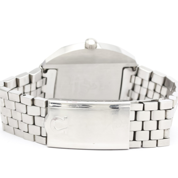 Vintage OMEGA Seamaster Cal 565 Steel Automatic Mens Watch 166.022 BF551841 - Picture 5 of 9